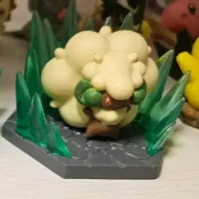 [BUNJANG] Elfu Mini Figure / 엘풍 미니피규어