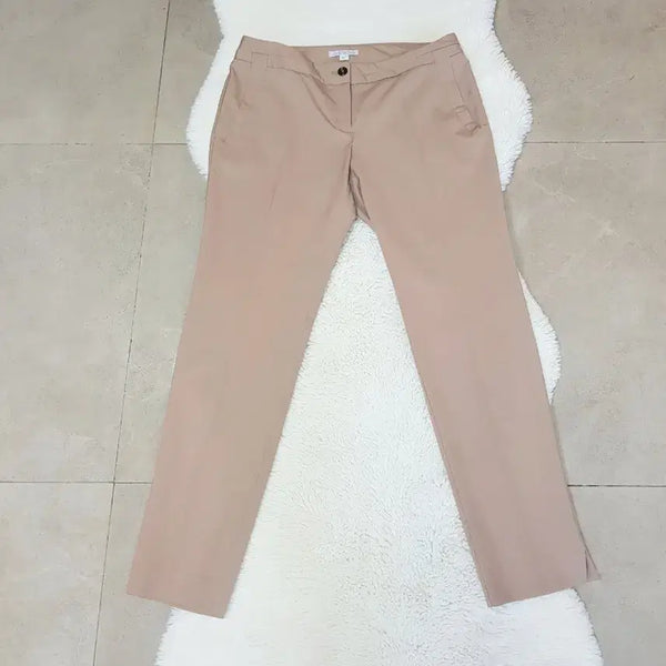 [BUNJANG] OCOCO Beige Slacks - Size 77 / [브랜드명]OCOCO 베이지색 슬랙스 77