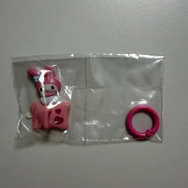 [BUNJANG] Sanrio My Melody Keyring Hanger / 산리오 키링 행거 마이멜로디