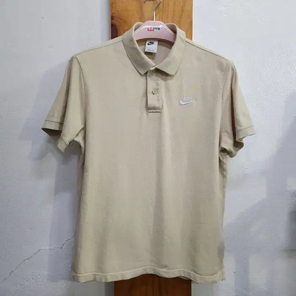 [BUNJANG] Nike Men's Short Sleeve Polo Shirt / 나이키 남자 반팔 폴로티(100)