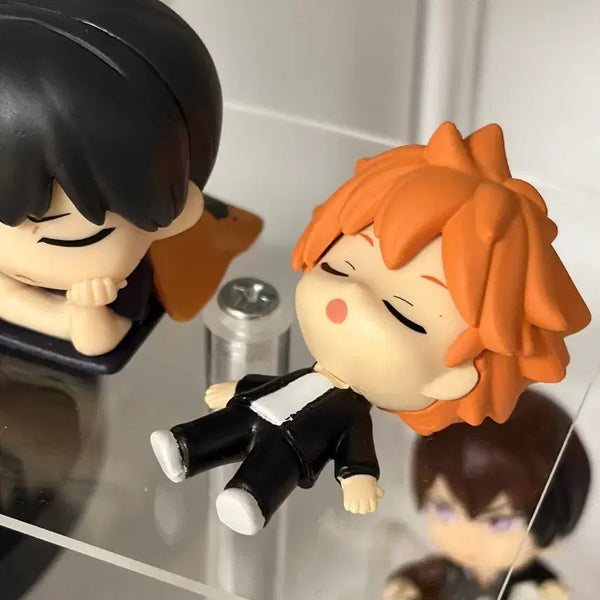 [BUNJANG] Haikyuu!! Shoyo Hinata Nemurase-tai Gacha (Sealed) / 하이큐 네무라세타이 히나타 소요 가챠 미개봉