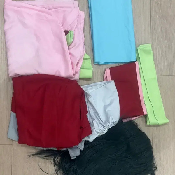 [BUNJANG] Maomao Cosplay Costume / 마오마오 코스프레