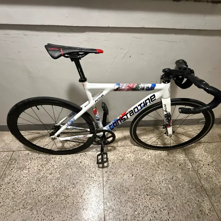 [BUNJANG] 25' Constantino Pista Fixed Gear Bicycle / 콘슨탄틴25년식 피타