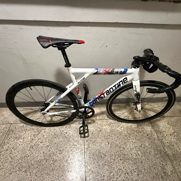 [BUNJANG] 25' Constantino Pista Fixed Gear Bicycle / 콘슨탄틴25년식 피타