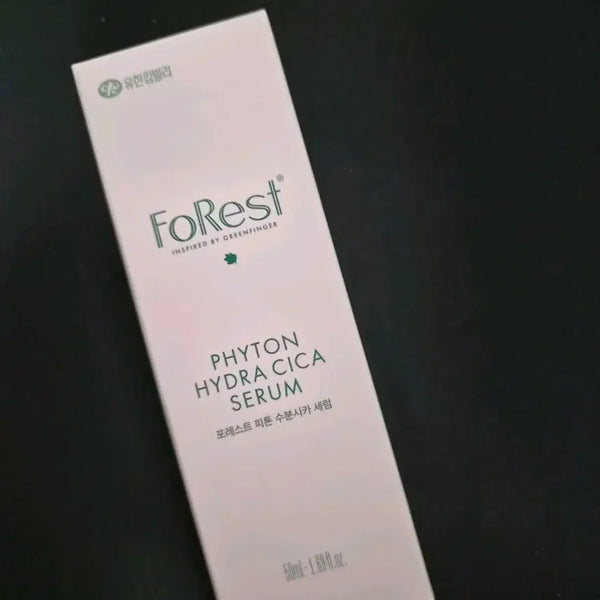 [BUNJANG] Forest Phyton Hydrating Cica Serum 50ml with Hyaluronic Acid / 포레스트 피톤 수분 시카 세럼 50ml 히알루론산