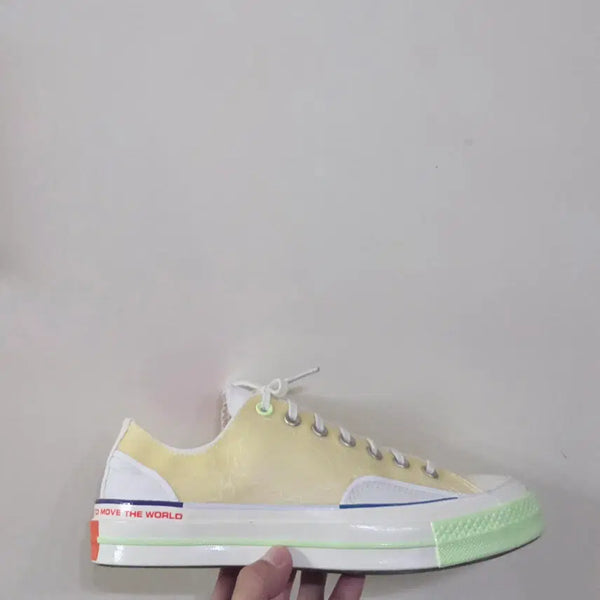 [BUNJANG] Converse x Pigalle Chuck 70s Low OX 'Barely Volt' (Discontinued) / [275] 컨버스X피갈레 척70S 로우 OX 베얼리볼트ㅡ단종매물