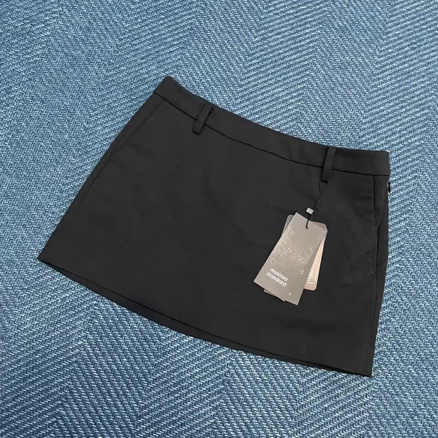 [BUNJANG] Musinsa Standard Mini Skirt Women's Size S / [여성S] 무신사스탠다드 미니 스커트 치마 만원샵