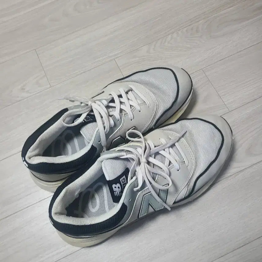 [BUNJANG] Malbon New Balance 990 Sneakers / 말본뉴발란스 운동화 270 990 스니커즈