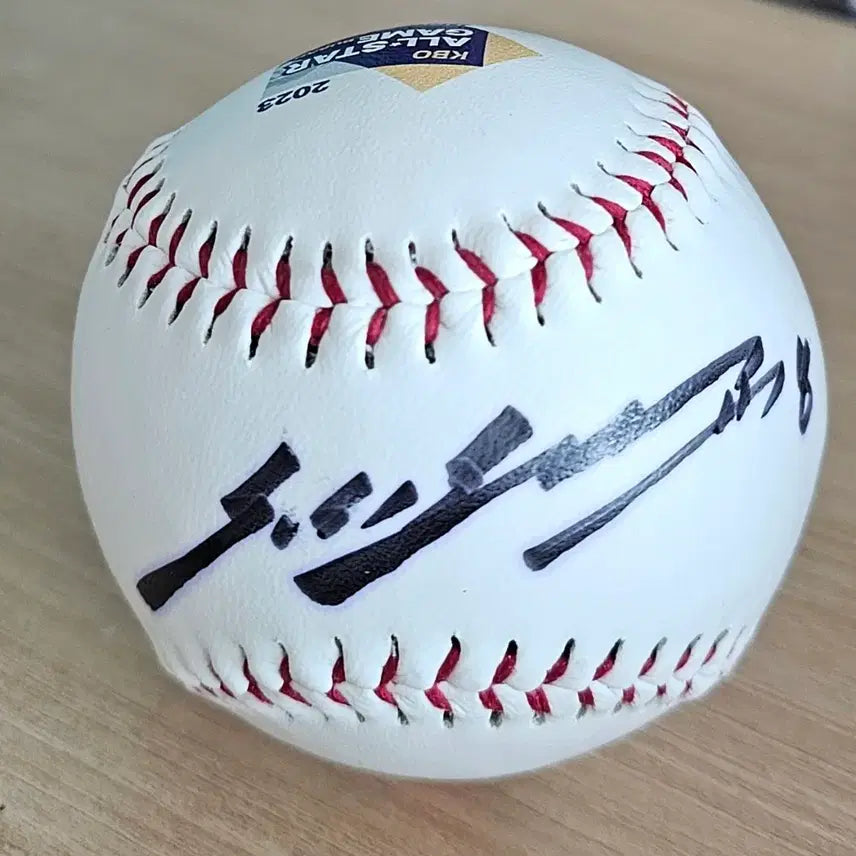 [BUNJANG] Hanhwa Eagles Noh Si-hwan Autographed Baseball (2023 All-Star Commemorative) / 한화이글스 노시환 싸인볼(23올스타기념구)