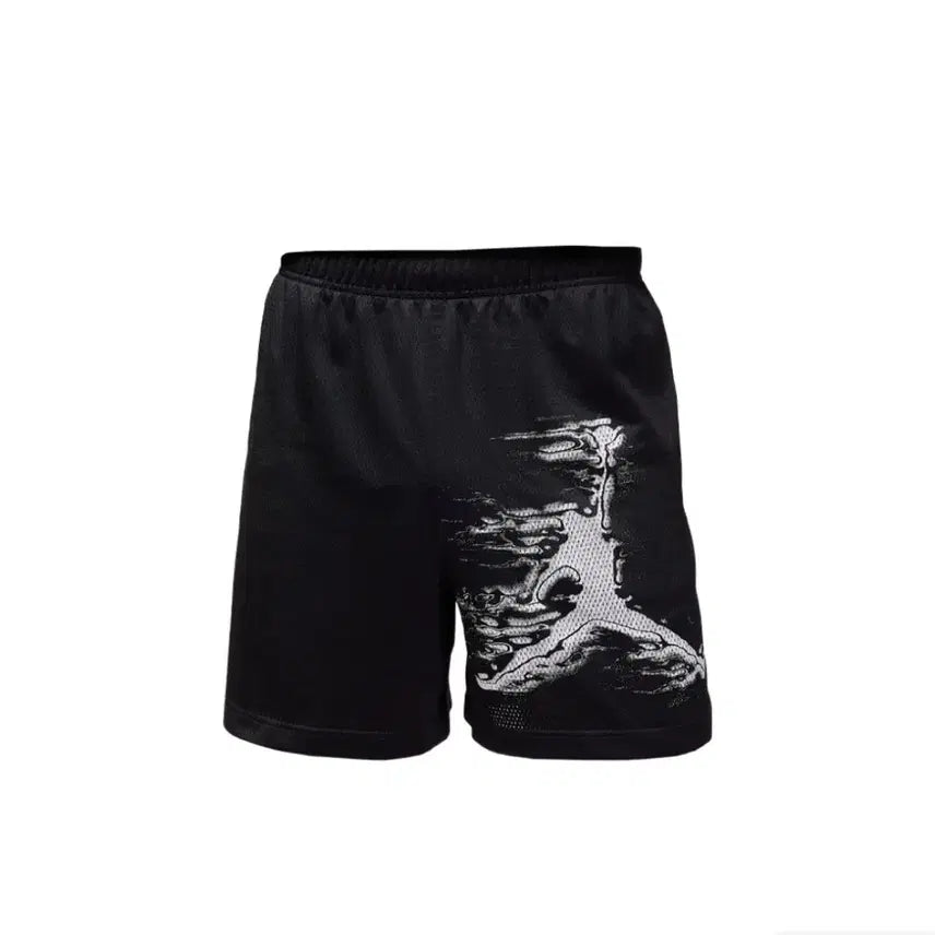 [BUNJANG] Jordan Dri-FIT Shorts Black L / 조던 드라이핏 쇼츠 반바지 L