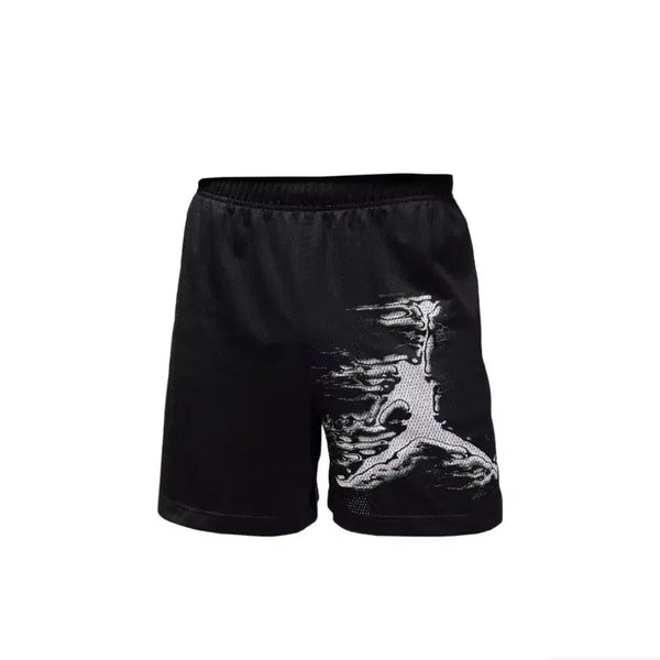 [BUNJANG] Jordan Dri-FIT Shorts Black L / 조던 드라이핏 쇼츠 반바지 L
