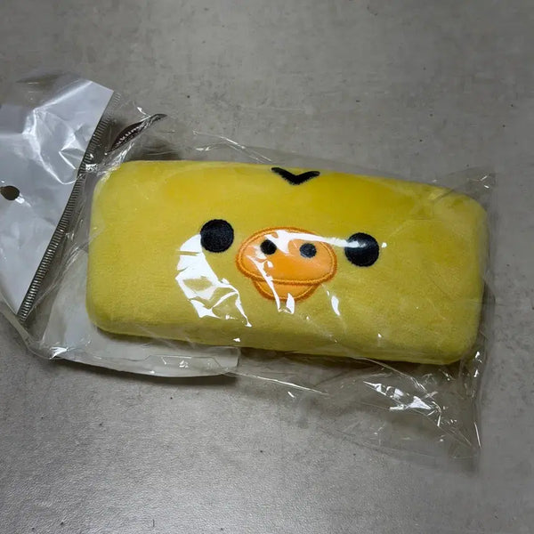 [BUNJANG] Kiiroitori Glasses Case (Sealed) / 키이로이토리 안경 케이스