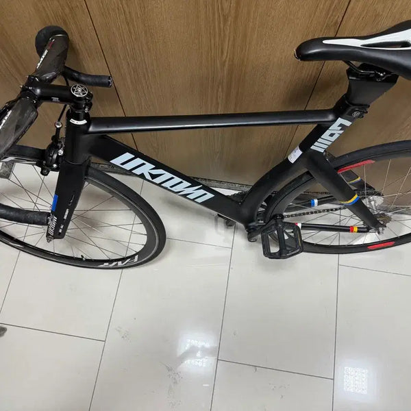 [BUNJANG] Unknown Lv3 2025 Model Bicycle (M Size) / 언노운 Lv3 2025년식