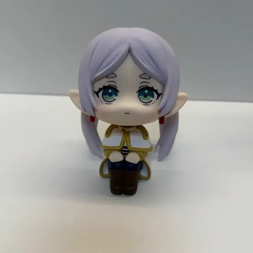 [BUNJANG] Frieren: Beyond Journey's End Lookup Figure (Opened, With Box) / 급처 택포 12.5 최저가) 프리렌 룩업 단순 개봉 칼박(박스 포함)