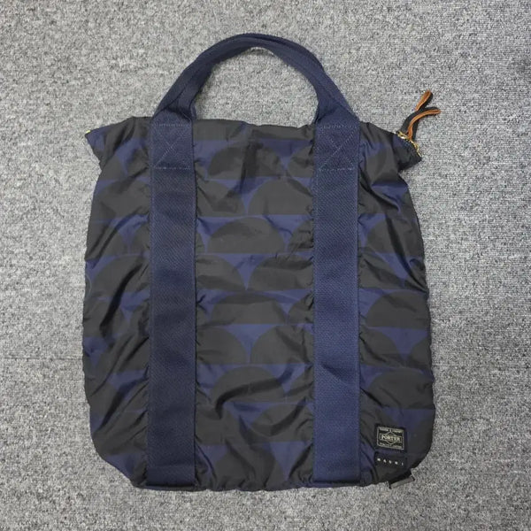 [BUNJANG] Porter x Marni Two-Way Tote Bag Backpack / 포터 x 마르니 토트백 백팩 투웨이 가방