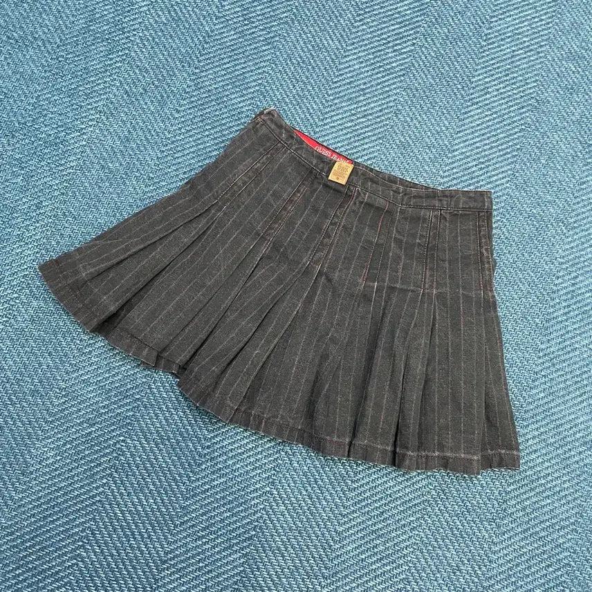 [BUNJANG] Guess Denim Skirt Women's Size 64 / [여성64] 게스 청 스커트 치마 만원샵