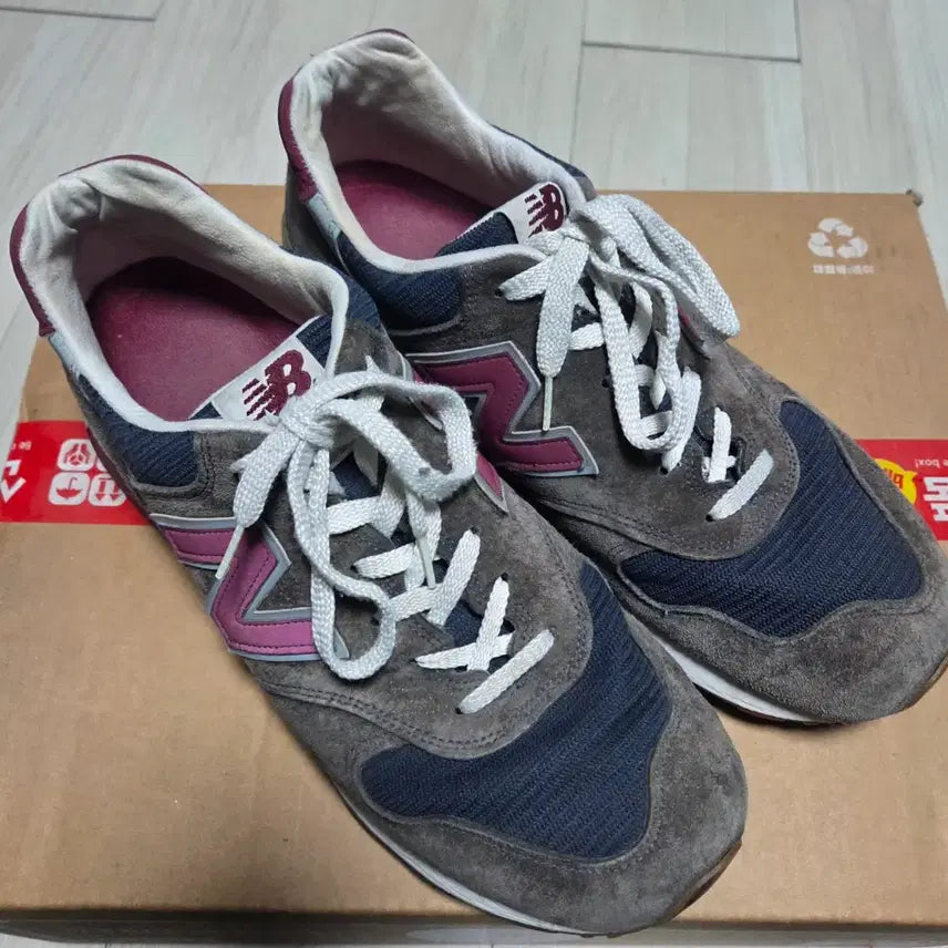 [BUNJANG] New Balance 1400 285 / 뉴발란스 1400 285