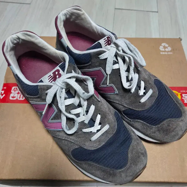 [BUNJANG] New Balance 1400 285 / 뉴발란스 1400 285