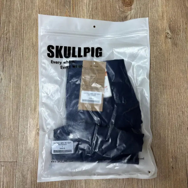 [BUNJANG] Skullpig Flex Feather Leggings Midnight Navy S / (새상품)스컬피그 레깅스 S 네이비