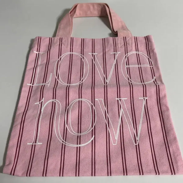 [BUNJANG] Unfold Yoo Ji Hye Artist Collaboration Eco Bag / 언폴드 유지혜 작가 콜라보 에코백