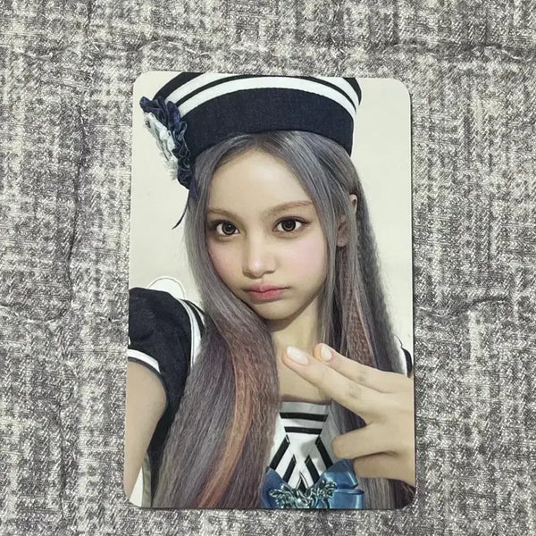 [BUNJANG] Hatsune Miku Lemon Tangle Pop-up Exclusive Carmen Photocard / 하츠투하츠 하투하 레몬탱 팝업 7만원 특전 카르멘 포카