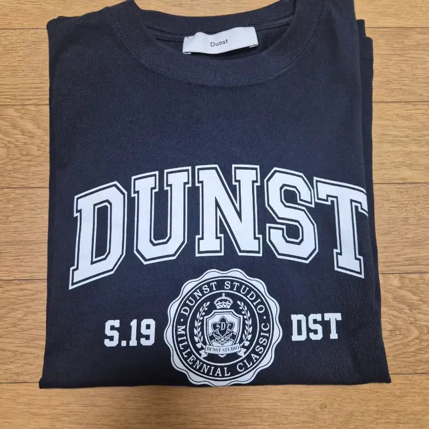 [BUNJANG] Dunst Short-Sleeve T-Shirt XS / 던스트 반팔xs사이즈