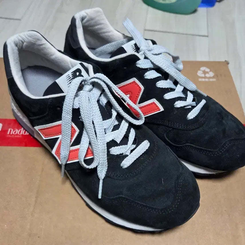 [BUNJANG] New Balance 1400 J.Crew Sneakers / 뉴발란스 1400 제이크루 275