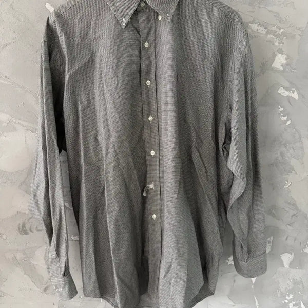 [BUNJANG] Polo Ralph Lauren Check Pattern Shirt / 폴로 랄프로렌  셔츠L