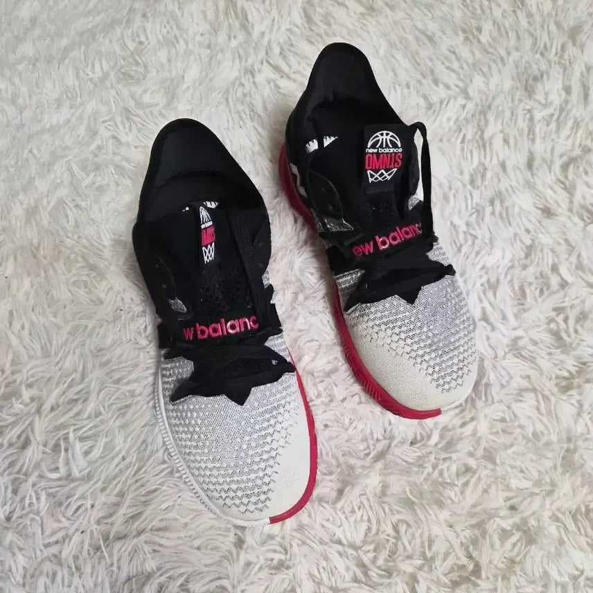 [BUNJANG] New Balance OMN1S Basketball Shoes / 뉴발란스 OMN1S 농구화 250mm