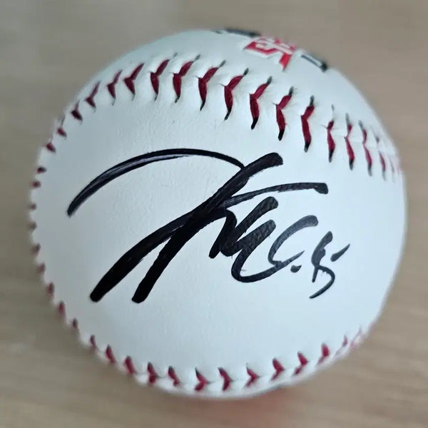 [BUNJANG] Kia Tigers Kim Do-young Autographed Baseball (Logo) / 기아타이거즈 김도영 싸인볼(로고)