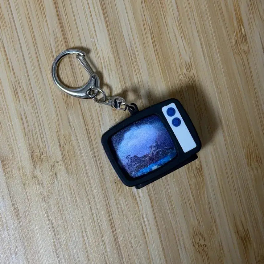 [BUNJANG] MapleStory Arcana BGM Keyring / 메이플bgm키링 아르카나