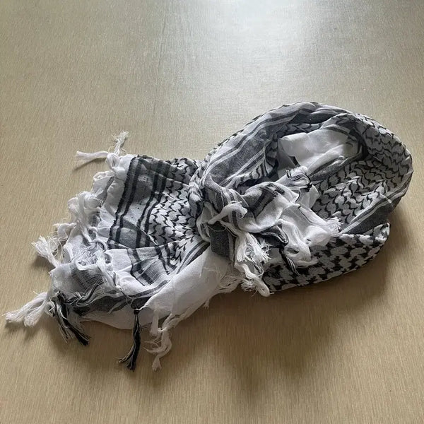 [BUNJANG] Shemagh Scarf / 쉬마그 스카프