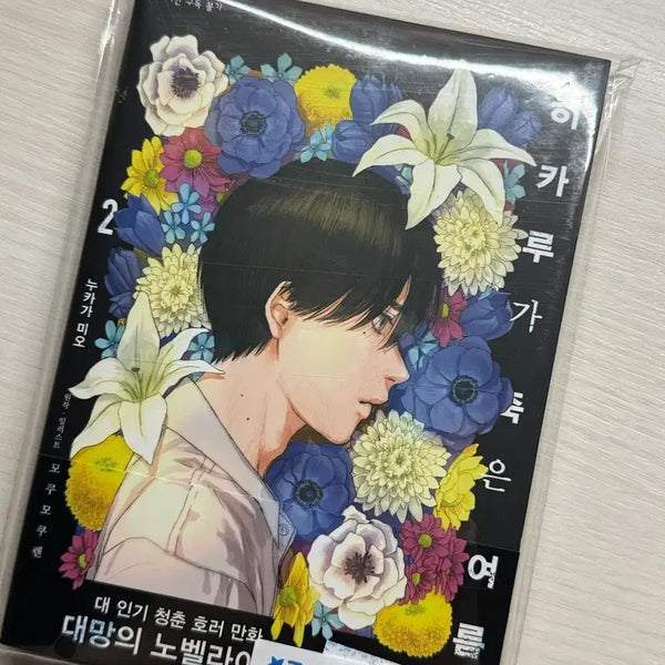 [BUNJANG] The Summer Hikaru Died Novel Vol. 2 / 히카루가 죽은 여름 소설 라노벨 2