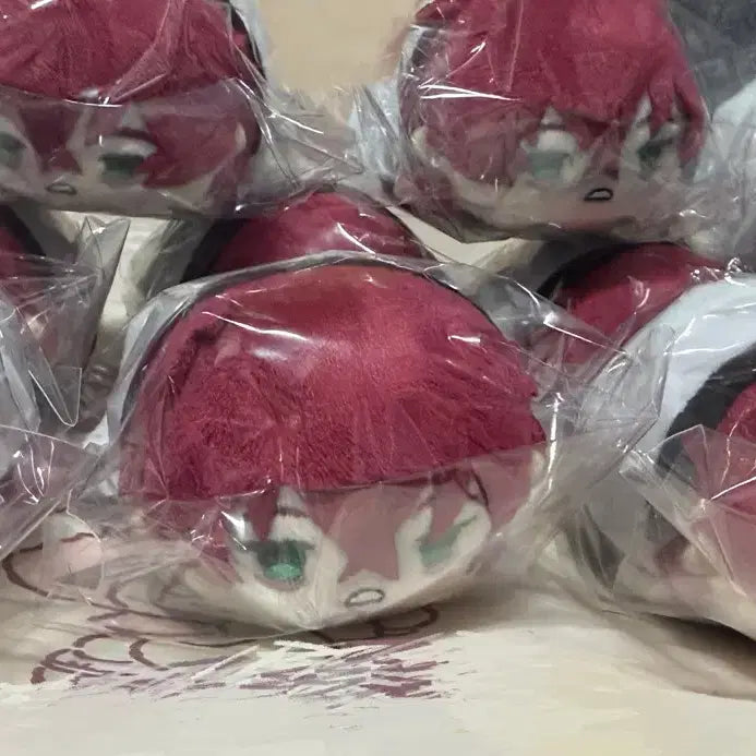 [BUNJANG] Mahoyaku Misra Mochi Big Plush Bundle Set / 마호야쿠 마법사의 약속 미스라 모찌 10점 일괄 양도 판매