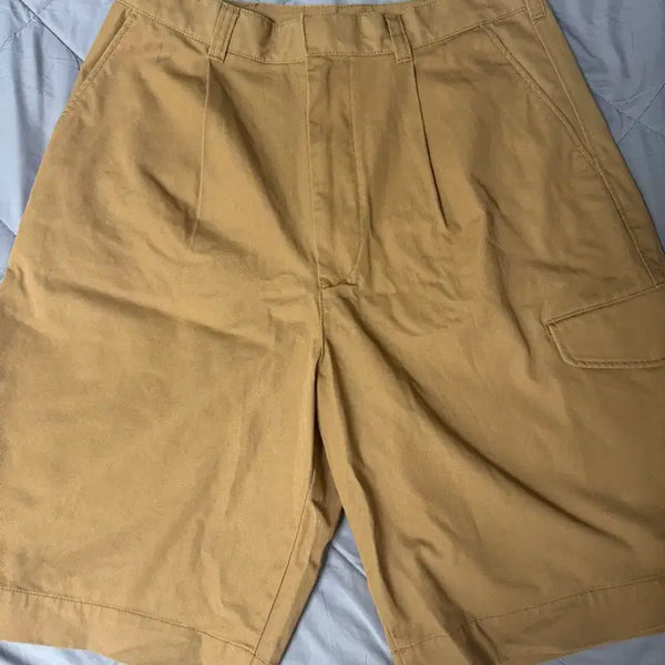 [BUNJANG] Uniqlo +J Jil Sander Bermuda Shorts M / 유니클로 질샌더 버뮤다팬츠 M