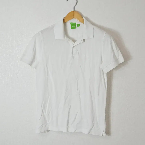[BUNJANG] Hugo Boss BOSS Polo T-shirt Short Sleeve Size S 95 / 휴고보스 BOSS 폴로 반팔 카라티 피케티 골프 S 95
