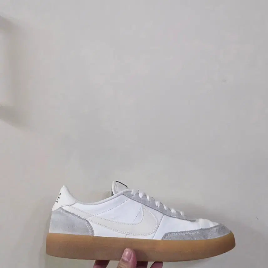 [BUNJANG] Nike J. Crew Killshot 2 OG Leather Sneakers Sail/White / [265] 나이키 제이크루 킬샷2 OG 레더 세일검화이트