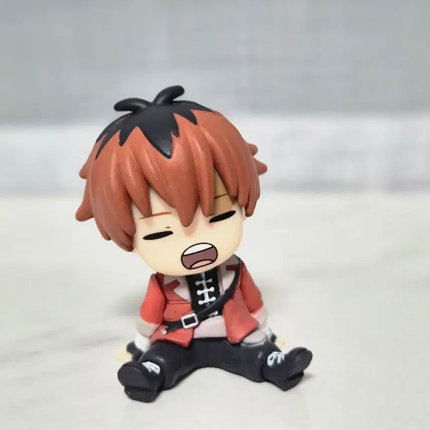 [BUNJANG] Frieren: Beyond Journey's End Stark Gacha Figure (Sealed) / 장송의프리렌 슈타르크 가챠 캡슐미개봉 판매합니다