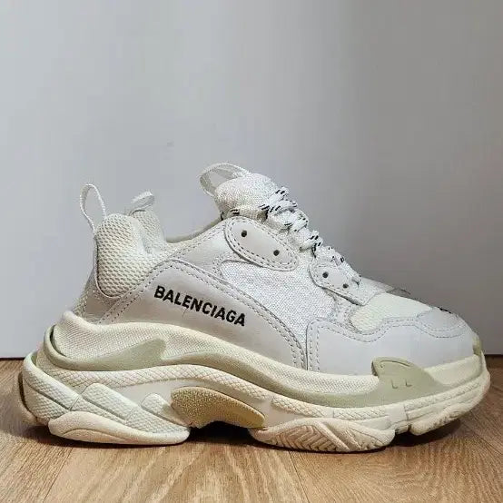 [BUNJANG] Balenciaga Triple S Sneakers Shoes / (36/230)발렌시아가 트리플S 스니커즈 운동화 신발