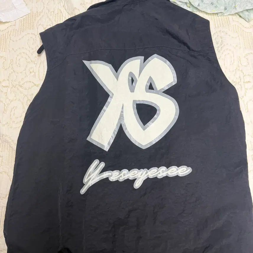 [BUNJANG] YES I C Guider Vest Black L / 예스아이씨 베스트 Guider Vest Black L