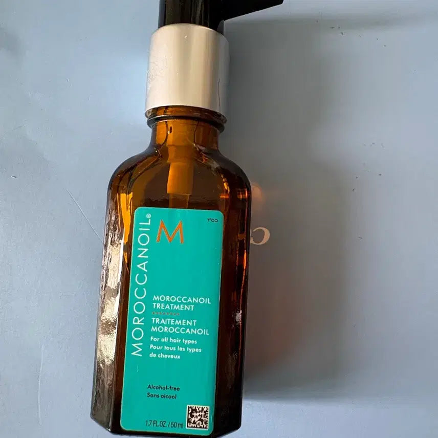 [BUNJANG] Moroccanoil Hair Essence 50ml / 모로칸오일