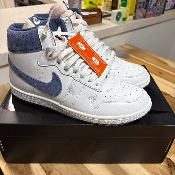 [BUNJANG] Nike Jordan Airship 'Diffused Blue' Sneakers (280mm) / 새상품 나이키 조던 에어쉽 디퓨즈드 블루 280
