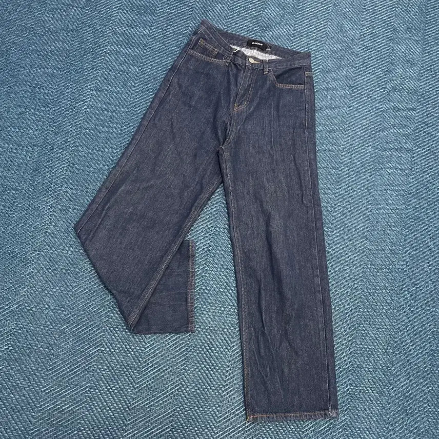 [BUNJANG] Black Up Denim Pants Women's Size S / [여성S] 블랙업 데님 팬츠 만원샵