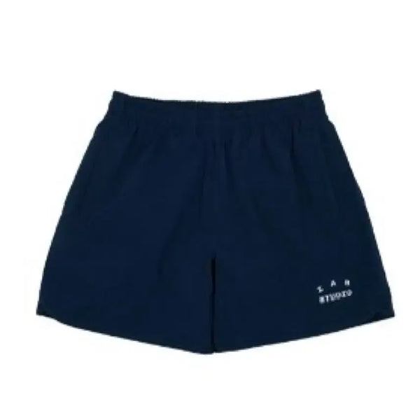 [BUNJANG] IAB STUDIO Navy Shorts L / IAB STUDIO 반바지 네이비 L사이즈