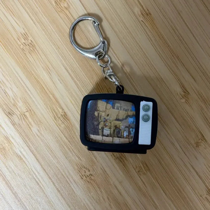 [BUNJANG] MapleStory BGM Keyring - Perion / 메이플bgm키링 페리온
