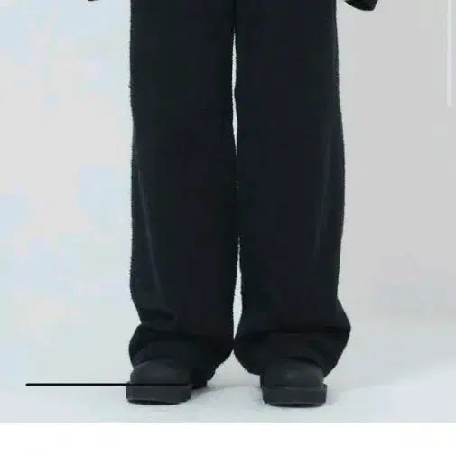 [BUNJANG] Juun.J Feather Denim Wide Pants Size 50 / 준지 페더 데님 와이드 팬츠 50사이즈