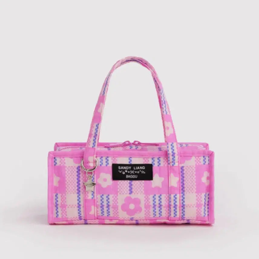 [BUNJANG] BAGGU x SANDY LIANG Collaboration Market Bag / BAGGU 바쿠 샌디리앙 콜라보 마켓백