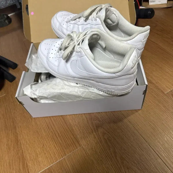 [BUNJANG] Nike Air Force 1 '07 280 / 에어포스 280