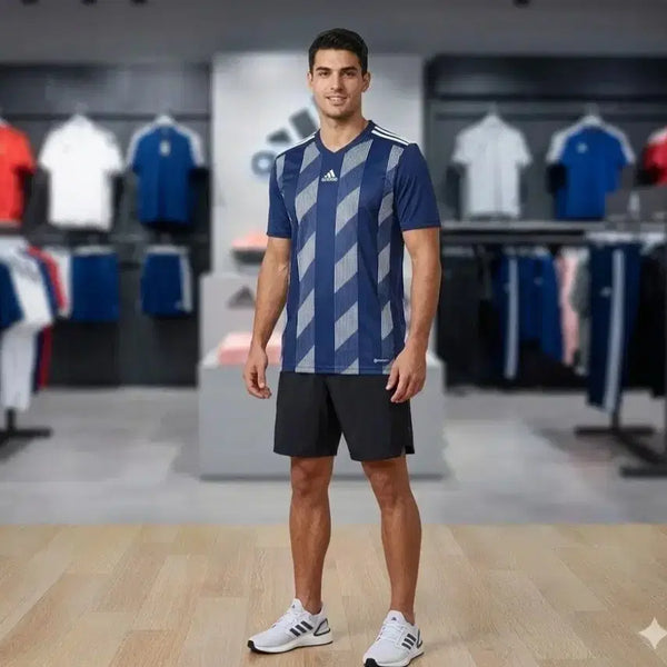[BUNJANG] Adidas T-Shirt Men 100 / (무료배송)아디다스 티셔츠 남 100 새제품