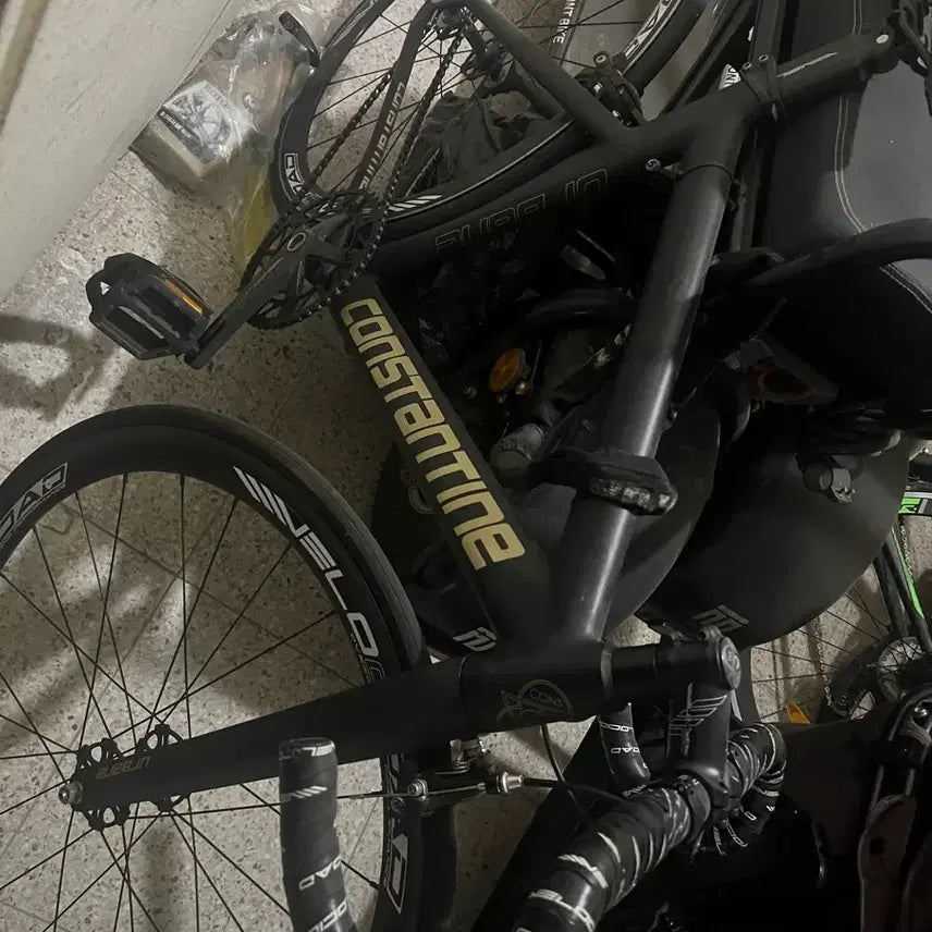 [BUNJANG] Constantine Pixie Bicycle / 콘스탄틴 픽시